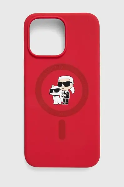 Puzdro na mobil Karl Lagerfeld iPhone 15 Pro Max 6.7