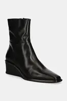 Kožené členkové topánky Vagabond Shoemakers AINO