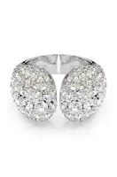 Prsteň Swarovski SUBLIMA