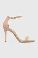 Kožené sandále Aldo Renza