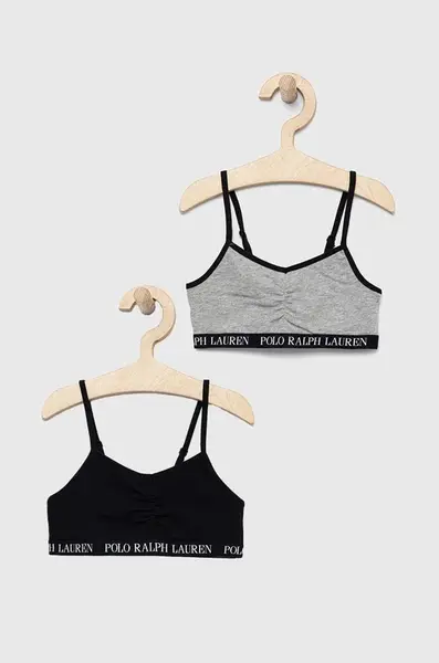 Detská podprsenka Polo Ralph Lauren 2-pak