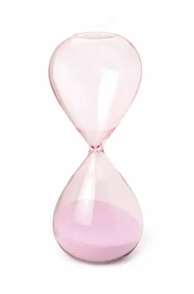 Stolné presýpacie hodiny Designworks Ink Lilac 15 min