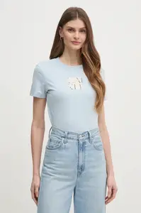 Calvin Klein Jeans Bavlnené tričko Calvin Klein Jeans