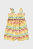 Bavlnený overal pre bábätká Mayoral