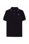 Detské polo tričko Emporio Armani