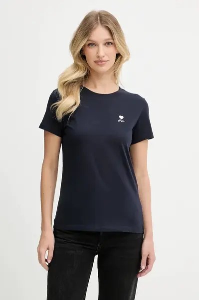 Bavlnené tričko BOSS Orange C_Esogo_3