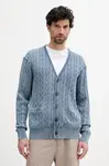 Tommy Hilfiger  Bavlnený kardigán