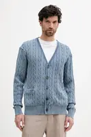 Bavlnený kardigán Tommy Hilfiger