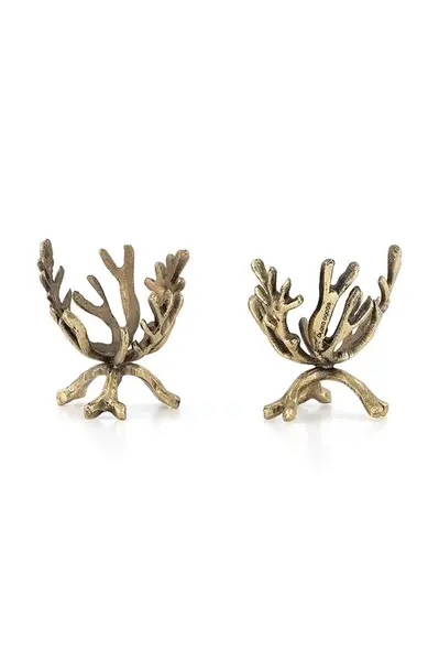 Pohár na vajíčko Doing Goods Marie Coral 2-pak