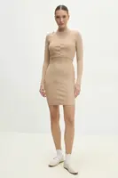 Šaty a kardigan Answear.LAB