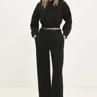 Súprava Answear.LAB dámska, čierna farba