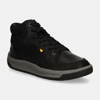 Kožené tenisky CAT Footwear APA CUSH MID