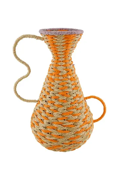 Dekoratívna váza 34 x 26 x 47 cm