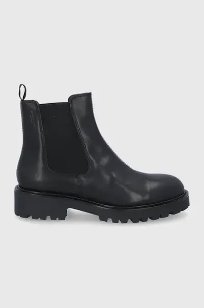 Kožené topánky Chelsea Vagabond Shoemakers