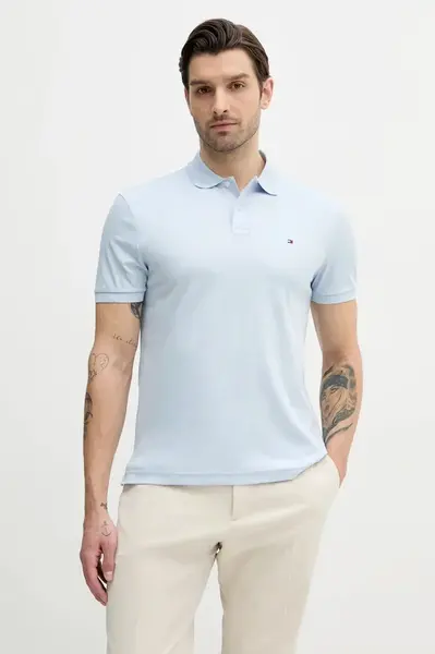 Bavlnené polo tričko Tommy Hilfiger