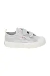 Detské tenisky Tinycottons METALLIC SNEAKERS X SUPERGA