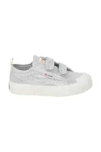 Tinycottons Detské tenisky Tinycottons METALLIC SNEAKERS X SUPERGA