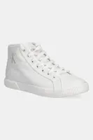 Tenisky Calvin Klein Jeans ESS VULC MID CV MG WN
