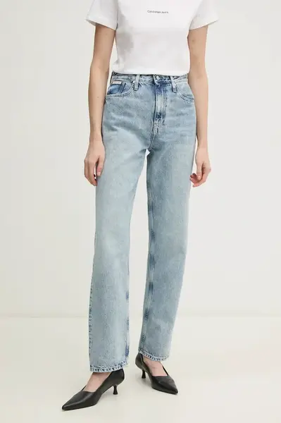 Rifle Calvin Klein Jeans