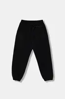 Detské bavlnené tepláky Patrizia Pepe K103