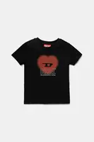 Detské bavlnené tričko Diesel TCUORE T-SHIRT