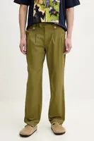 Bavlnené nohavice Desigual BANKER