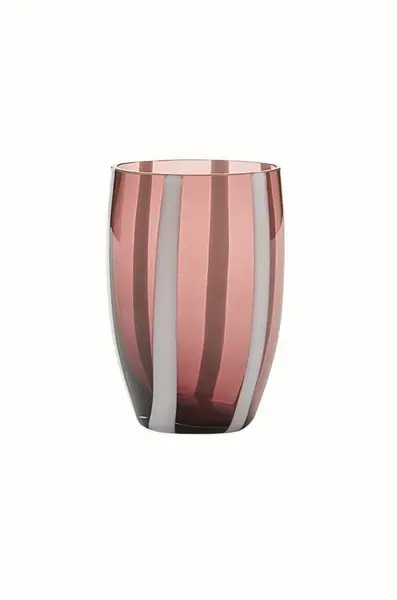 Sada pohárov Zafferano Gessato 320 ml 6-pak