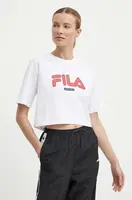 Bavlnené tričko Fila Lucena