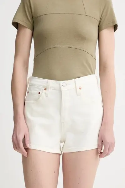 Rifľové krátke nohavice Levi's