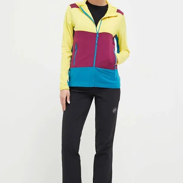 Turistické nohavice Mammut Runbold