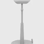 Držiak na kuchynské utierky Guzzini Stop & Tear