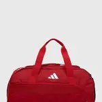 Taška adidas Performance Tiro League červená farba, IB8661