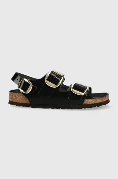Kožené sandále Birkenstock Milano