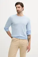 Vlnený sveter BOSS Leno-P