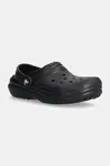 Detské šľapky Crocs Lined 207010