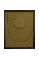 Nástenná dekorácia v ráme