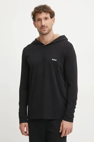 Tričko s dlhým rukávom BOSS Mix&Match LS-Shirt H