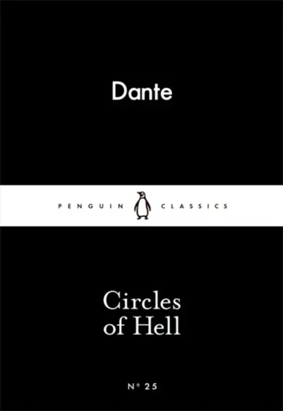 Circles of Hell - Dante