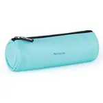 Pouzdro etue PU kulatá PASTELINI zelená