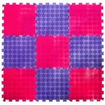 Ortek Akupunktúrna masážna podložka Lotus 9 prvkov