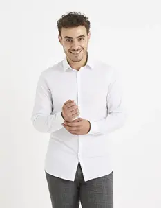 Pánská košile Celio Vaxavier