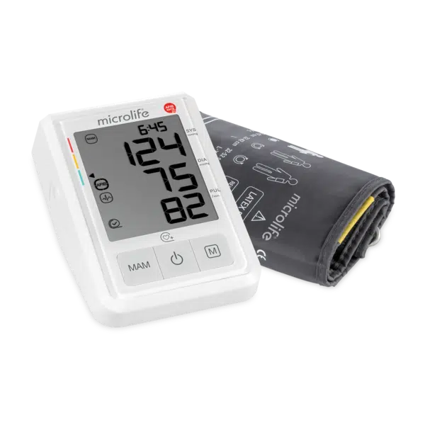 Microlife Tlakoměr Bp B3 Afib Digit.aut.+adaptér