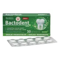 Favea Bactodent Máta 30 tablet
