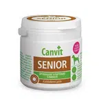 Canvit Senior pro psy ochucené tablety 100 ks