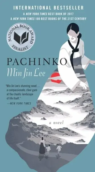 Pachinko - Min Jin Lee