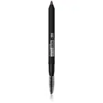 MAYBELLINE NEW YORK Tattoo Brow 36H mechanická ceruzka na obočie odtieň 07 Deep Brown 1 ks