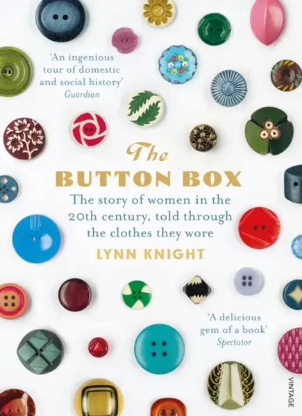 The Button Box - Lynn Knight