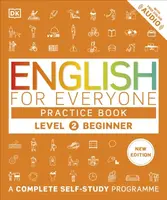 English for Everyone Practice Book Level 2 Beginner - DK