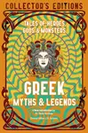 Greek Myths & Legends - Steve Kershaw