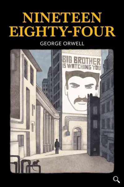 Nineteen Eighty-Four - George Orwell
